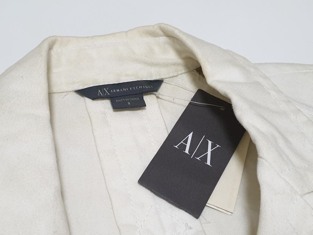 Armani exchange 32528 top