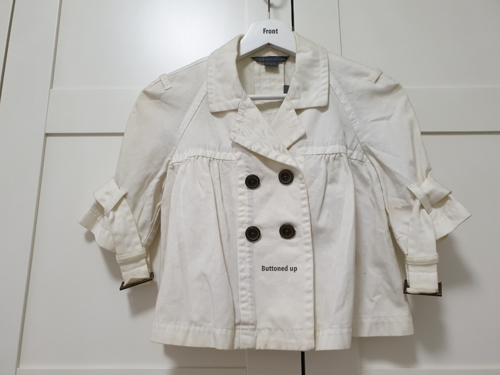 Armani exchange rn 91714 ca 32528 jacket cheap