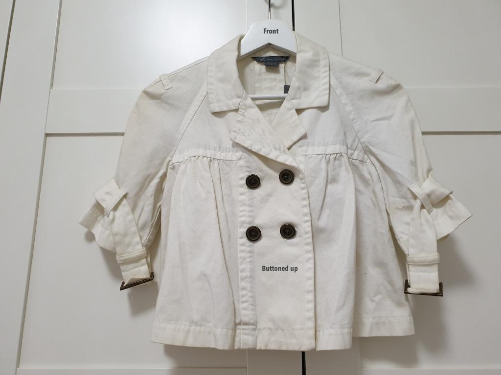 Armani exchange rn 91714 ca 32528 jacket sale