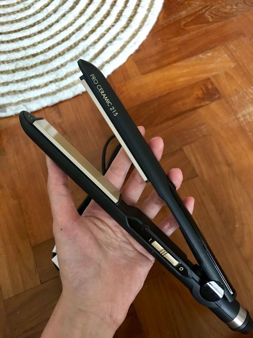 Pro ceramic outlet 215 babyliss