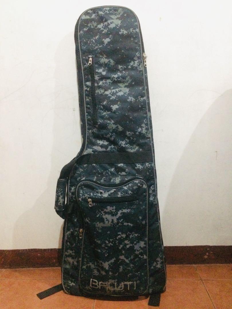 Baluti gig bag top