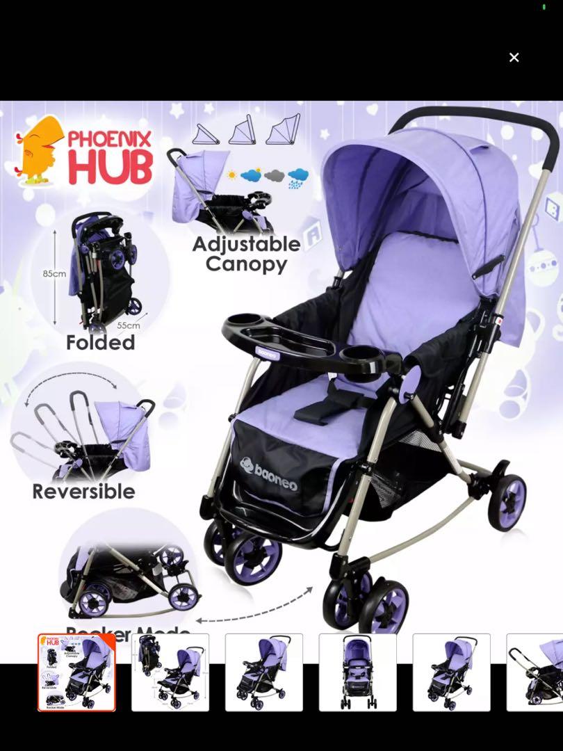 sm stroller prices