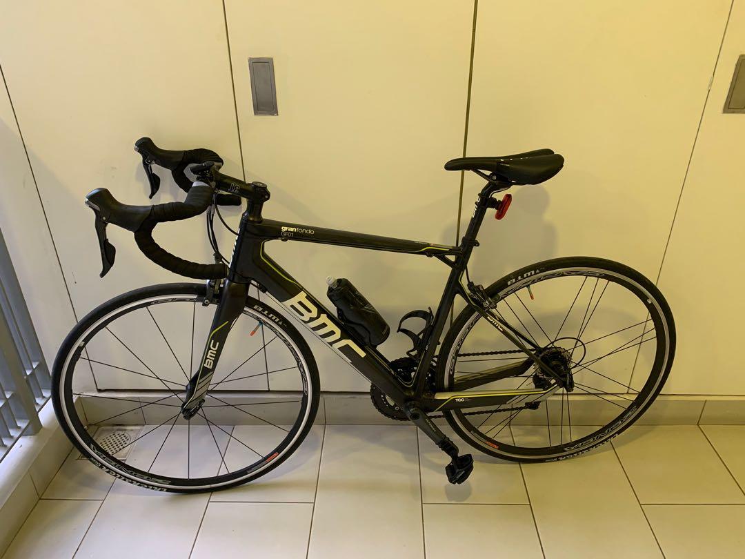 Bmc granfondo best sale gf01 for sale