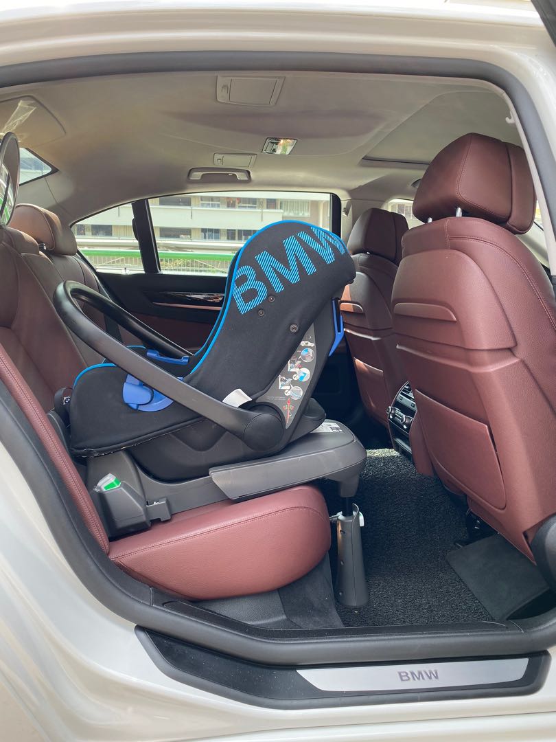 Bmw baby seat 0 hotsell