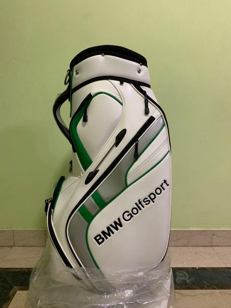 BNIB BMW Golf Bag, Sports Equipment, Sports & Games, Golf on Carousell