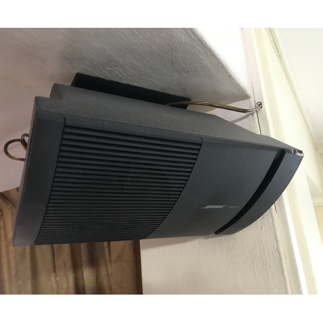 Bose Rear Speakers Model 100, Audio, Soundbars, Speakers & Amplifiers