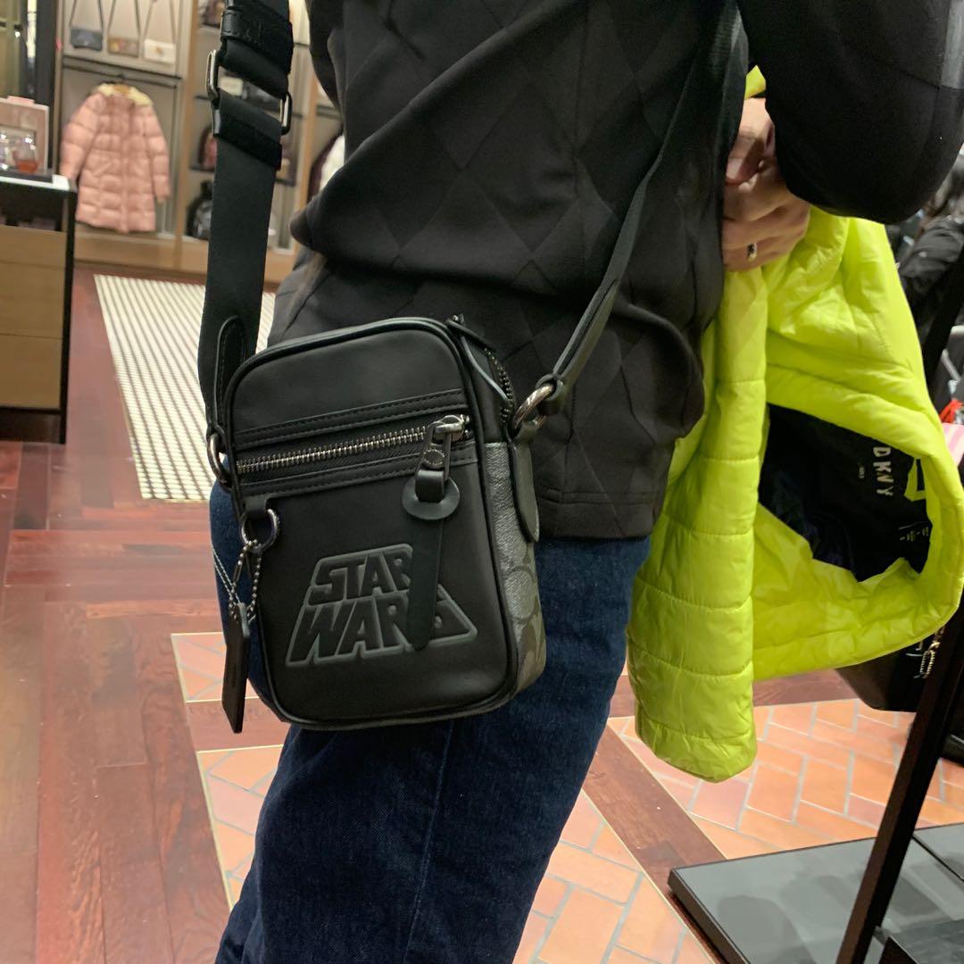 star wars sling backpack