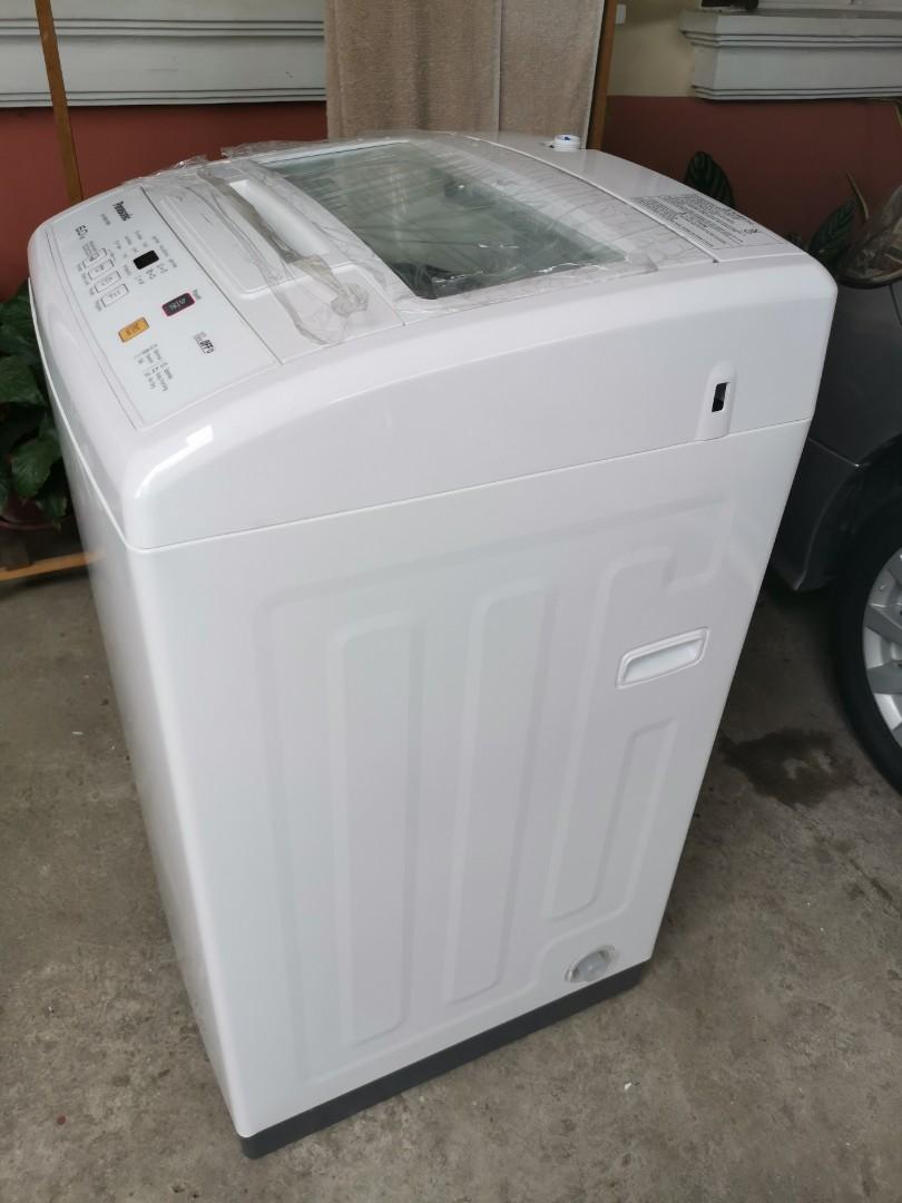 BRAND NEW Panasonic NAF60MB1WRM, TV & Home Appliances, Washing