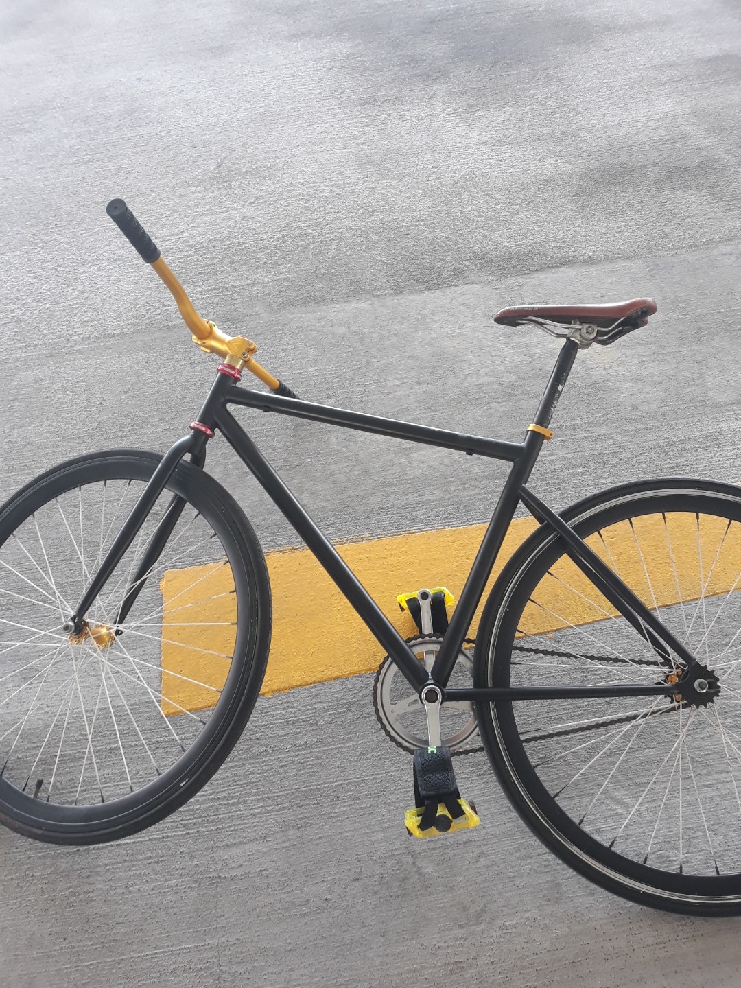 Brandless fixie best sale