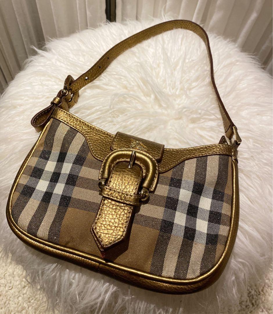 Shimmer on sale shoulder bag