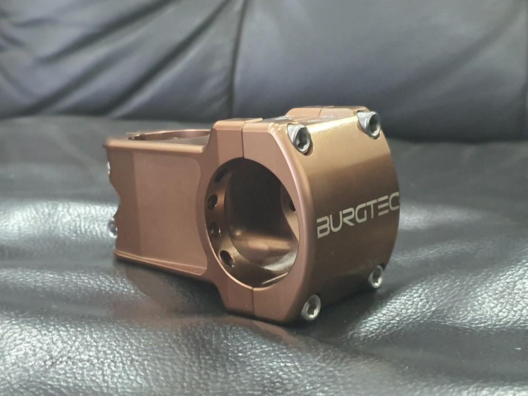 Burgtec on sale stem mk2