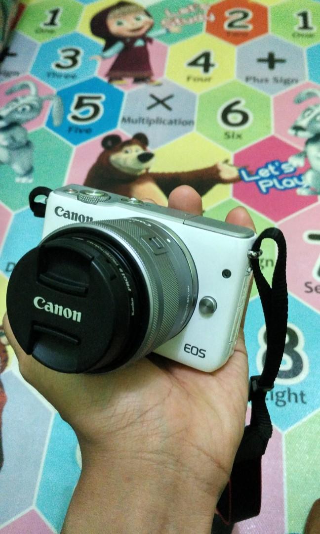 canon eos m10