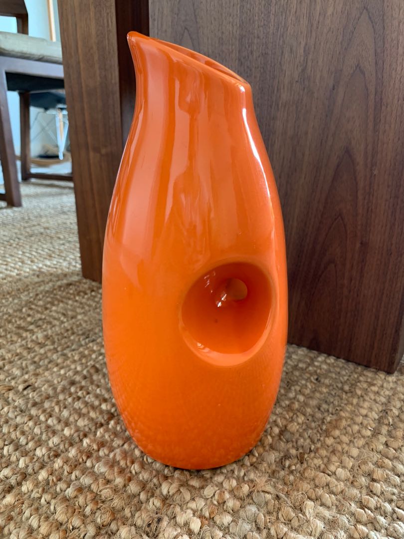 Carafe vase water jug, Furniture & Home Living, Kitchenware & Tableware