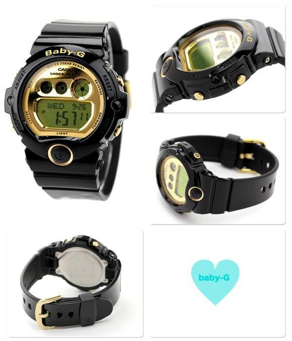 Casio Baby-G BG-6901-1 watch, Women's Fashion, Watches 