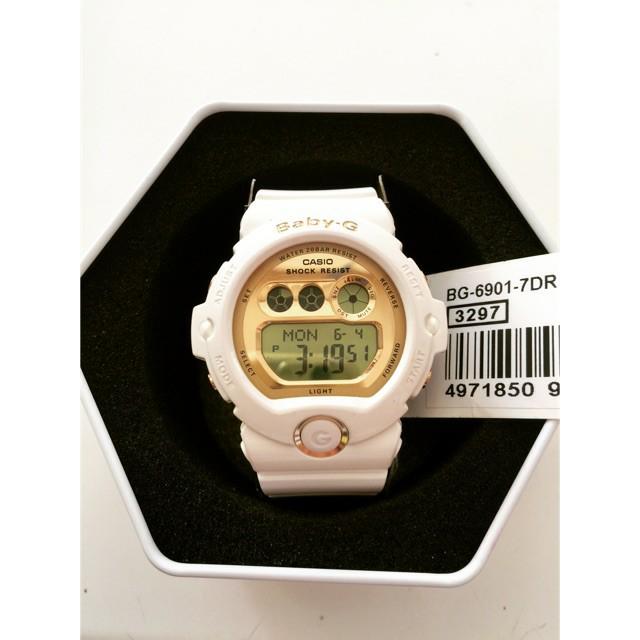 Baby g 6901 discount