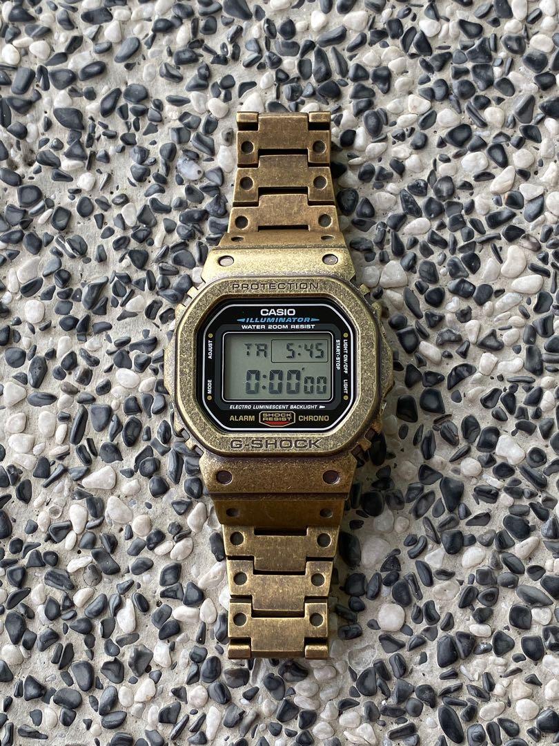 G shock 5600 clearance bracelet