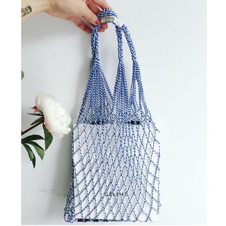 Celine net bag sale