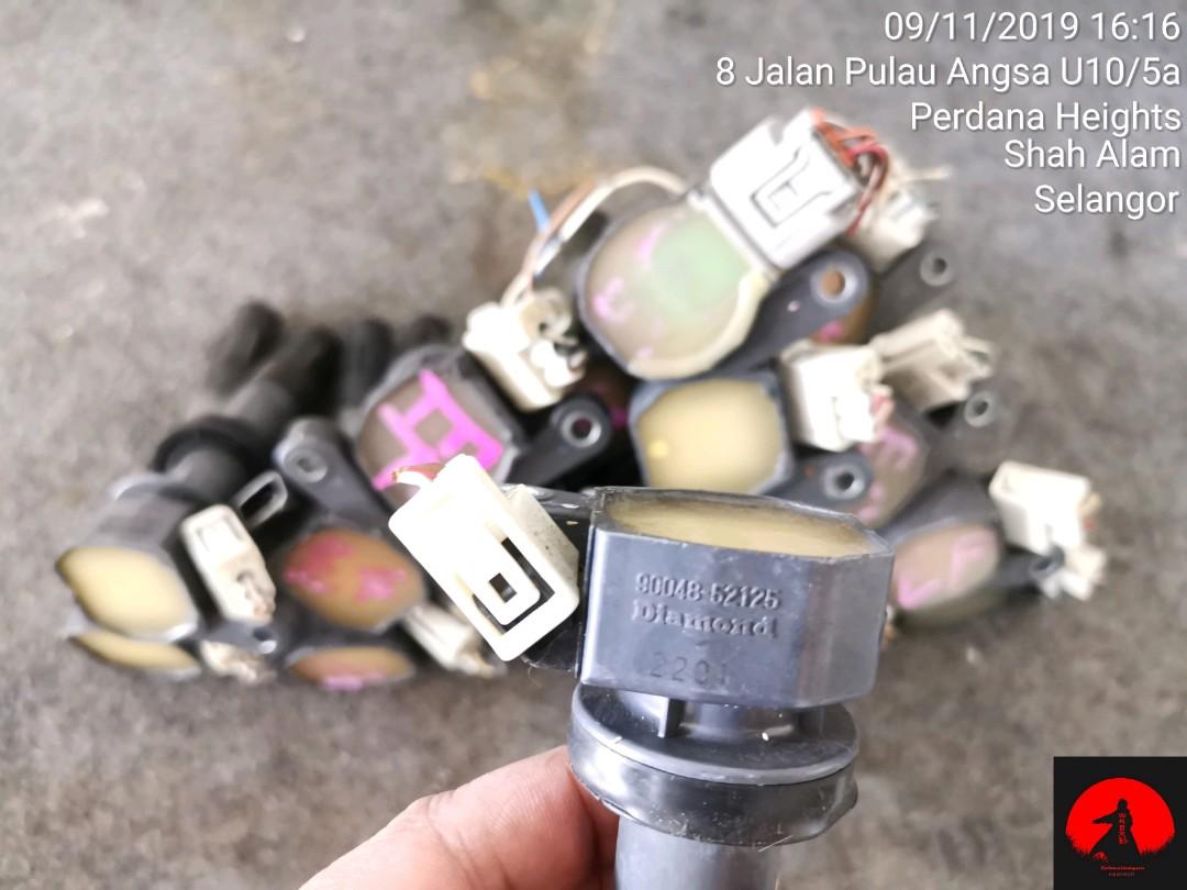Coil Plug Viva Kenari Kelisa, Auto Accessories on Carousell
