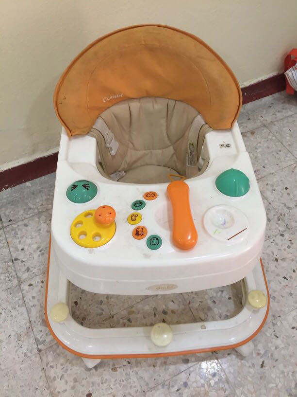Combi activity walker clearance