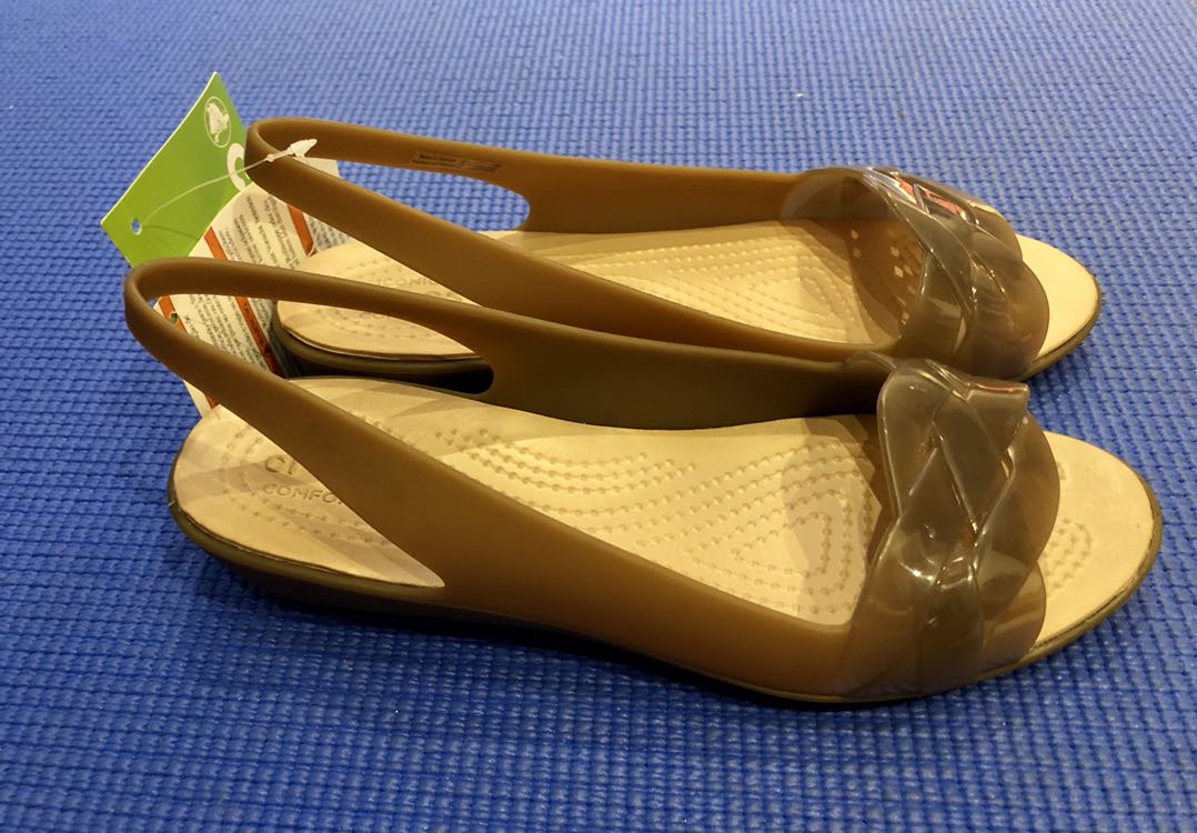 Crocs isabella slingback outlet