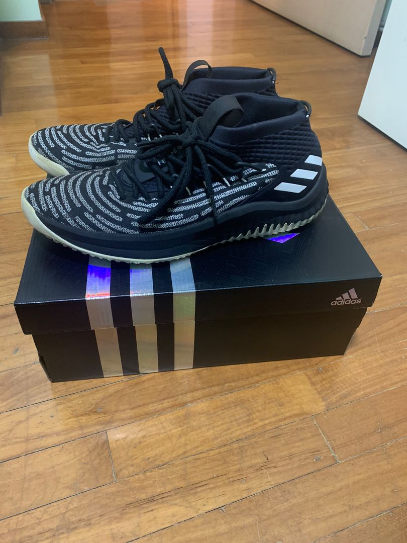 Adidas dame 4 bhm 2025
