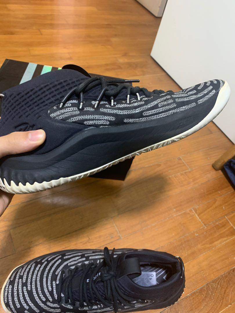 Dame 4 size 11.5 top