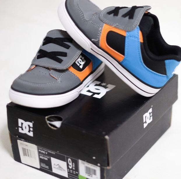 pure dc shoes