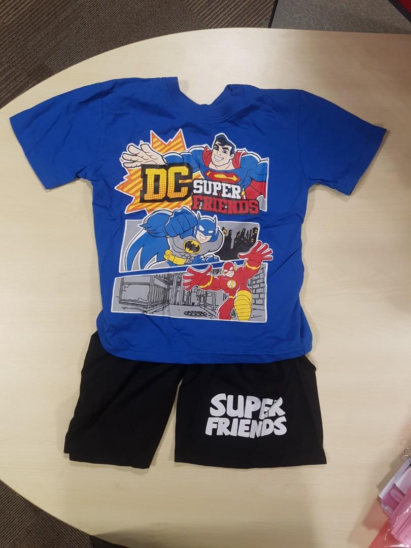 super friends tshirt