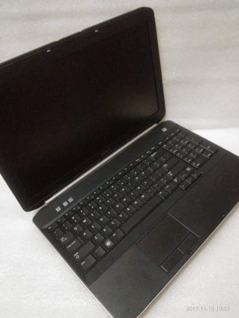 Dell Latitude E5520 Core I3 Computers And Tech Laptops And Notebooks On Carousell 1841