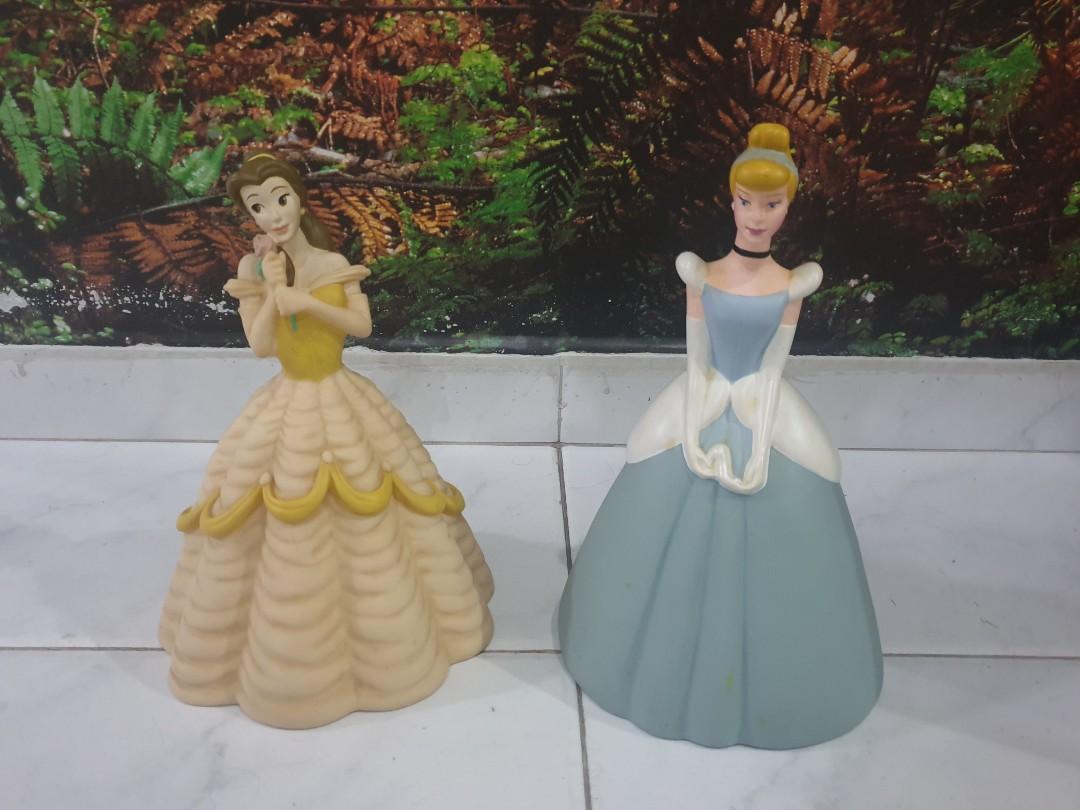 Cinderella online piggy bank
