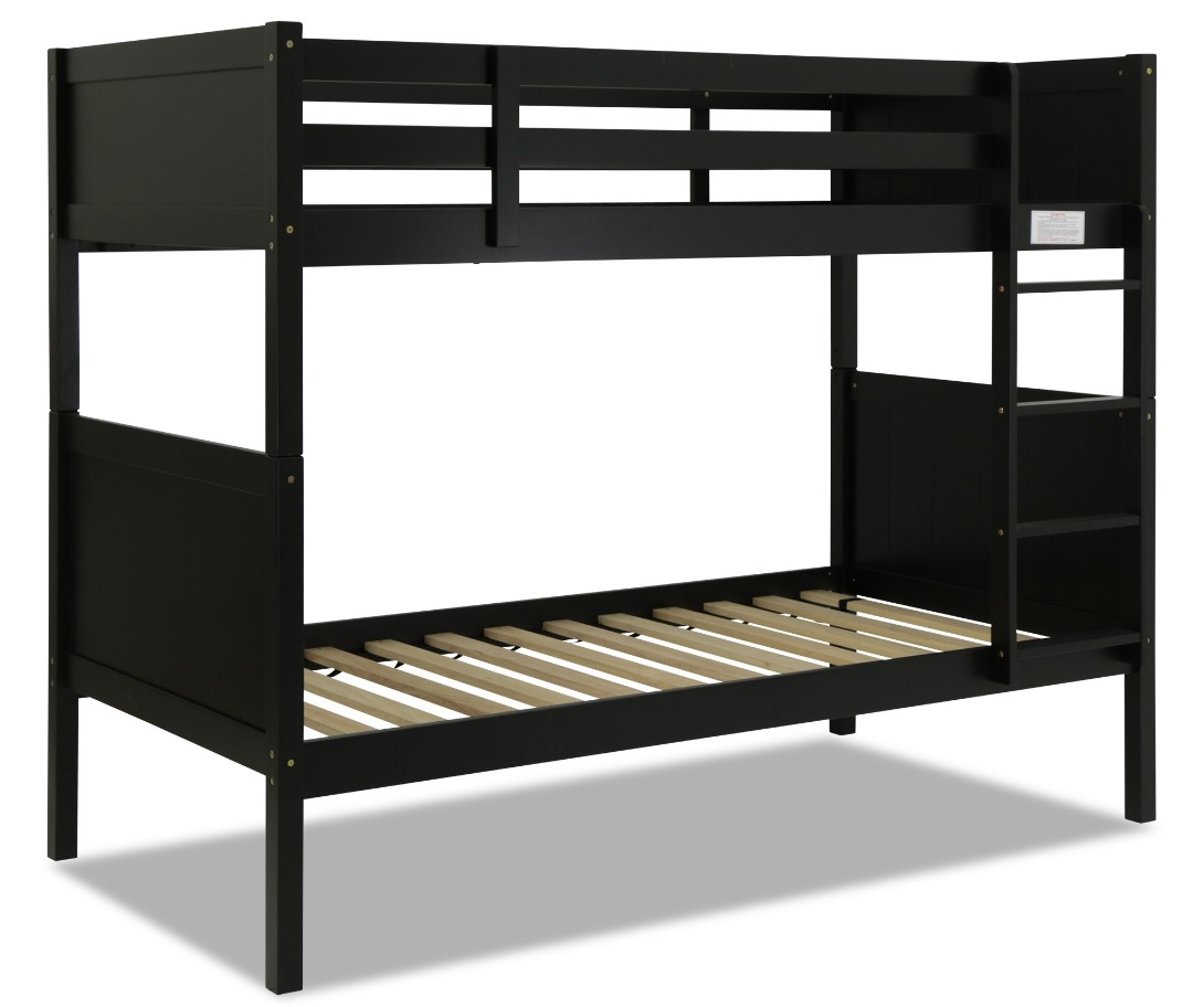 Double Decker Bed, Furniture & Home Living, Furniture, Bed Frames
