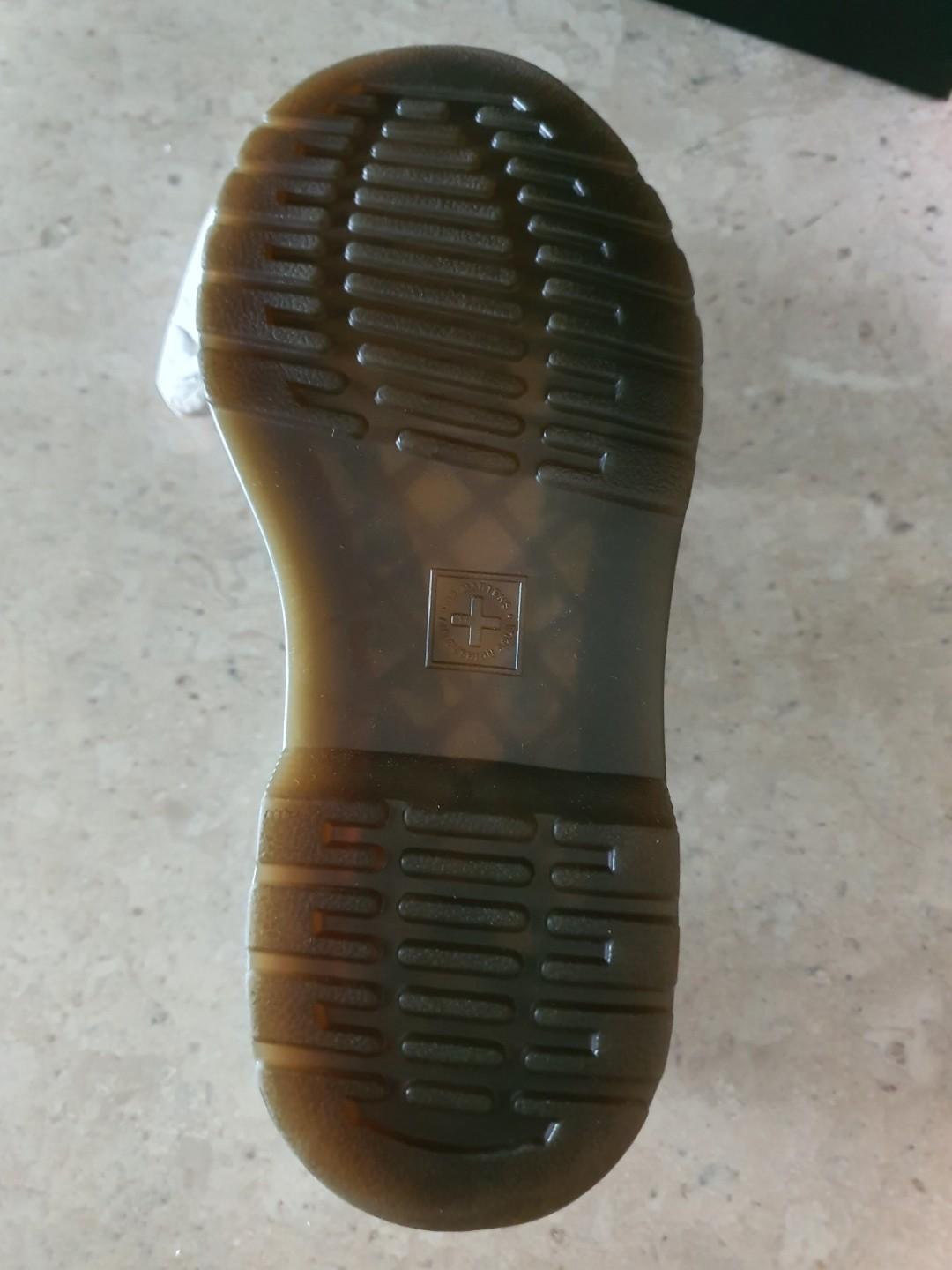 Dr.Martens Black Everley Babies Kids Babies Kids Fashion on Carousell