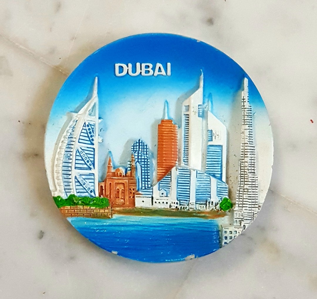 Dubai Thick Fridge Hobbies & Toys, Memorabilia & Collectibles