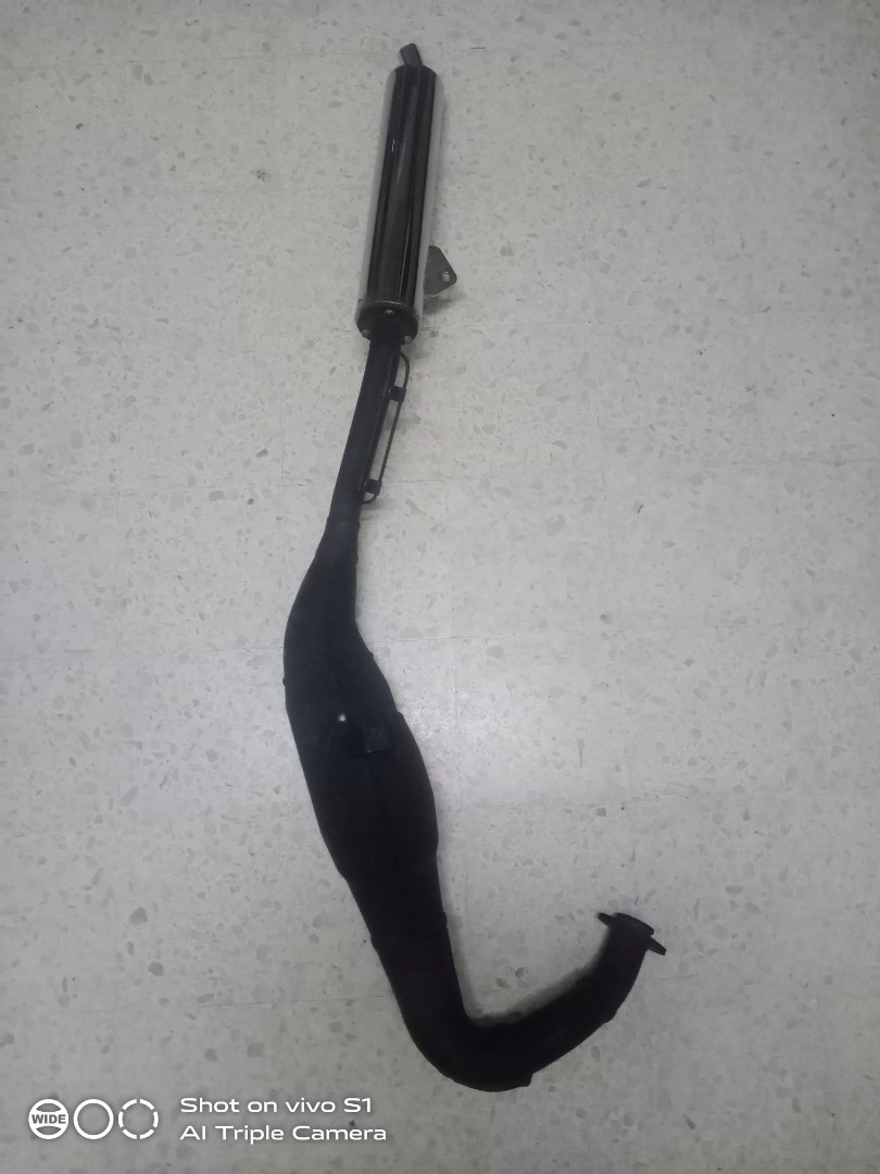 Ekzos kawasaki cheap rr 150