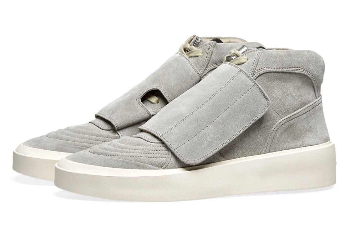 Fear of god skate mid online