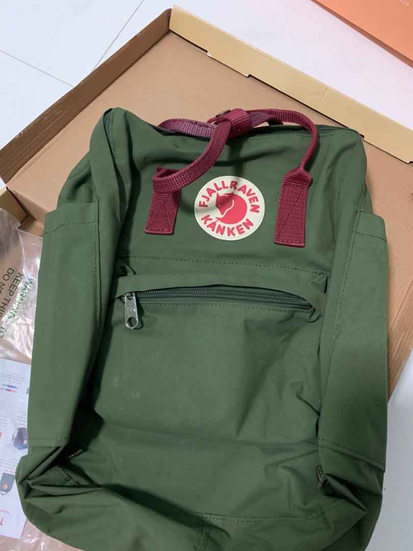 Forest green ox red sale