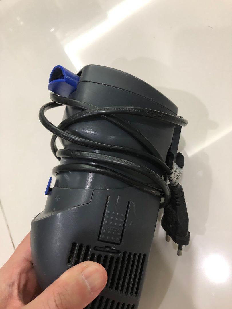 Fluval filter, Pet Supplies, Homes & Other Pet Accessories on Carousell