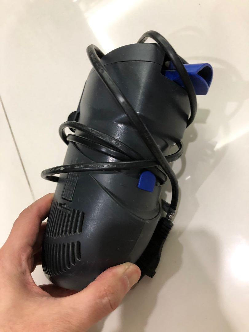 Fluval filter, Pet Supplies, Homes & Other Pet Accessories on Carousell