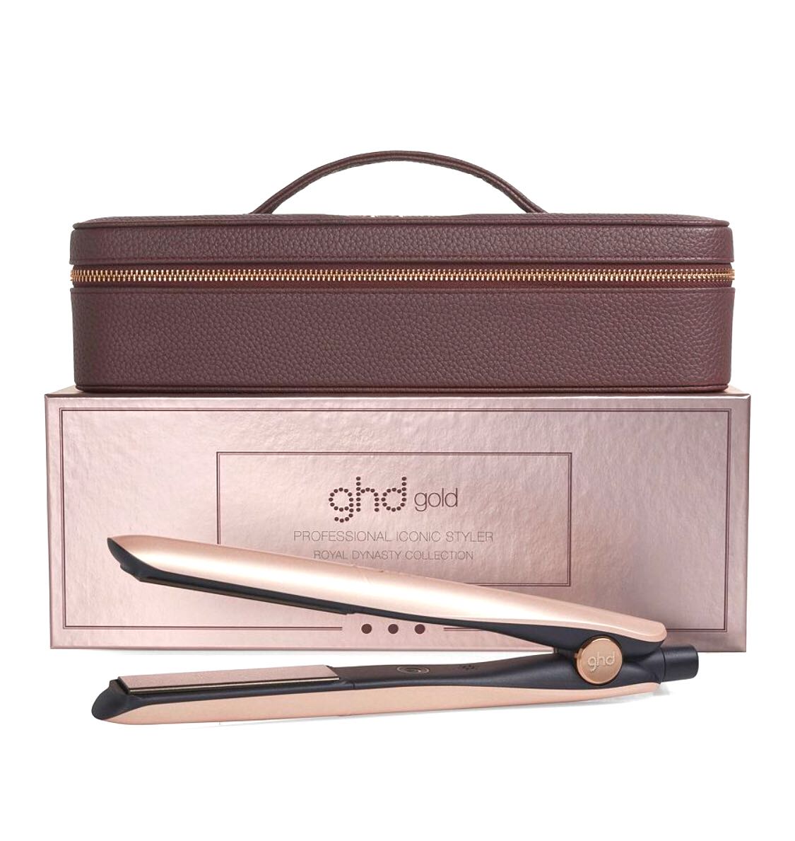 Ghd rose gold gift set Clearance