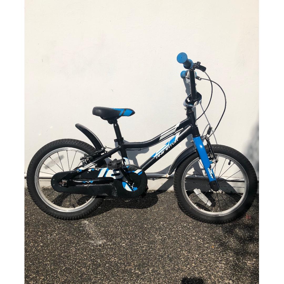 Giant Animator 16 kids bicycle Sports Equipment Bicycles Parts Bicycles on Carousell