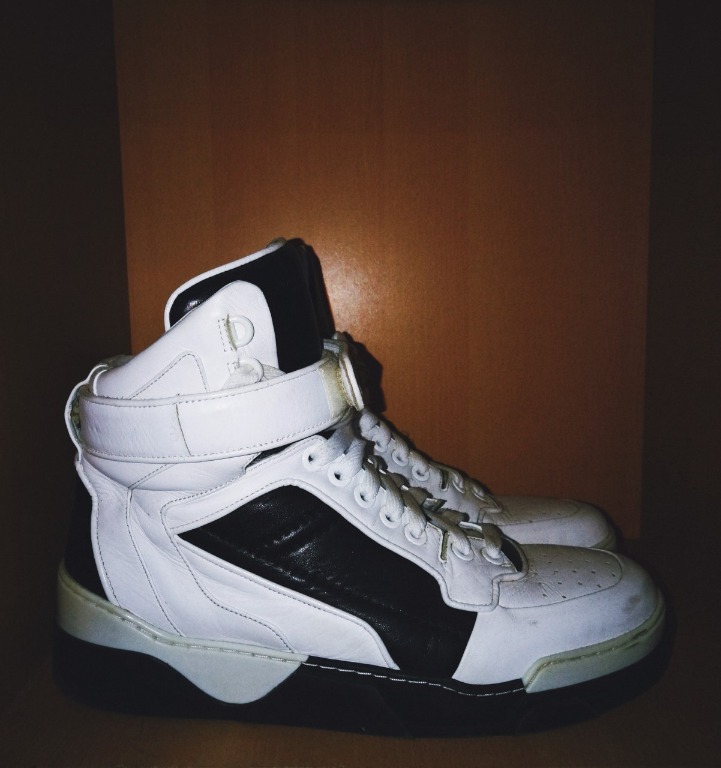 givenchy trainers high top