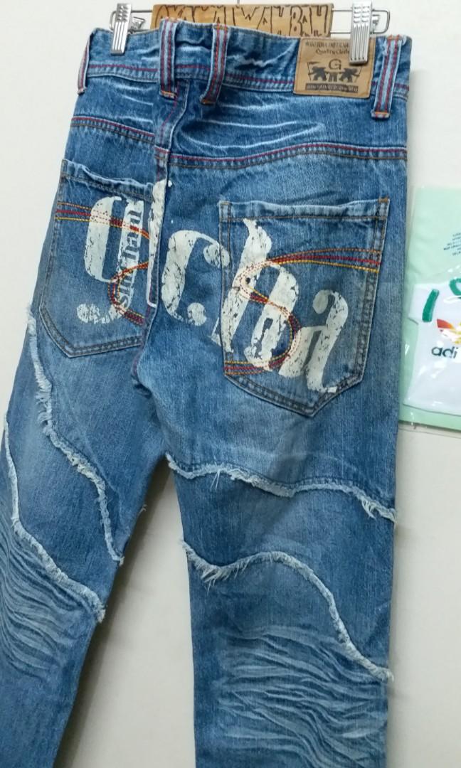 Gotcha Japanese Gotcha surf japanese, Men's Fashion, Bottoms, Trousers on Carousell