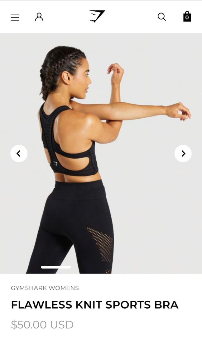 Flawless hotsell knit gymshark