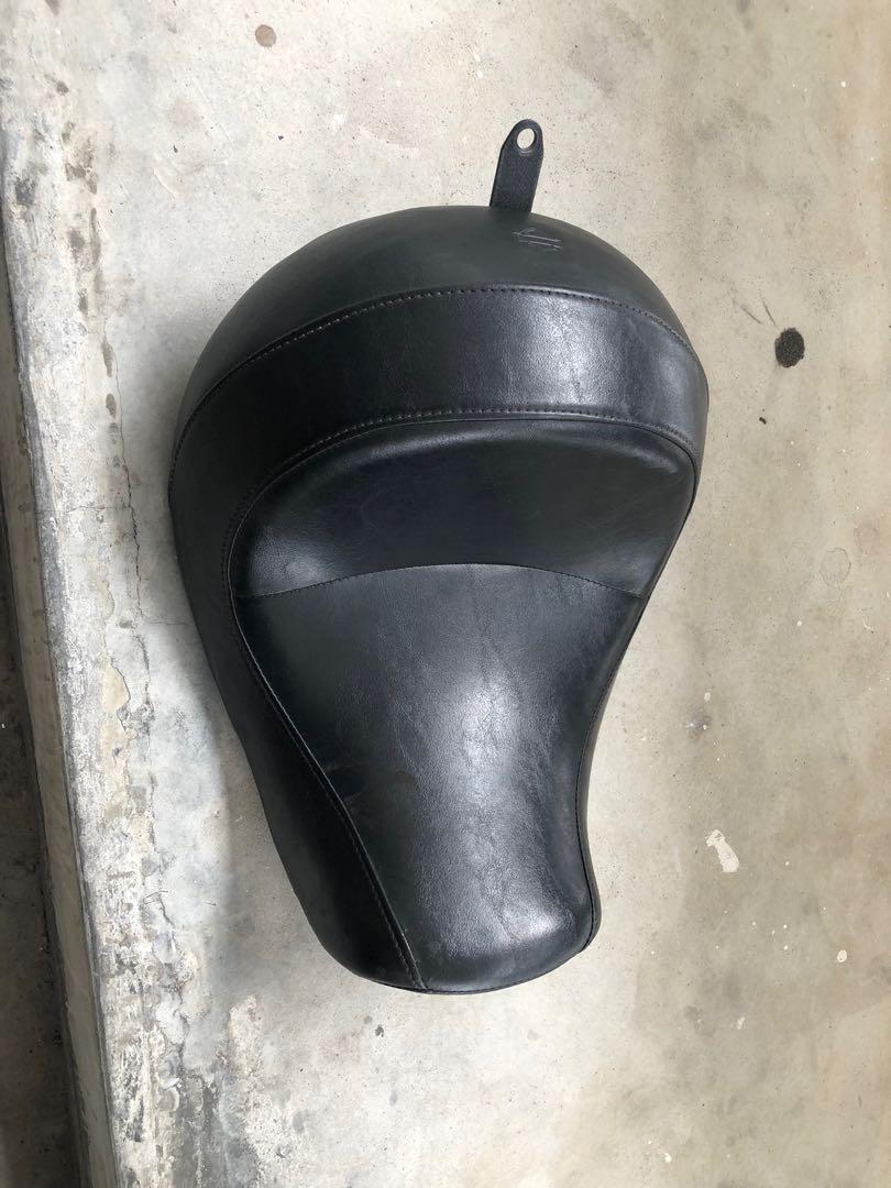 harley davidson single seat