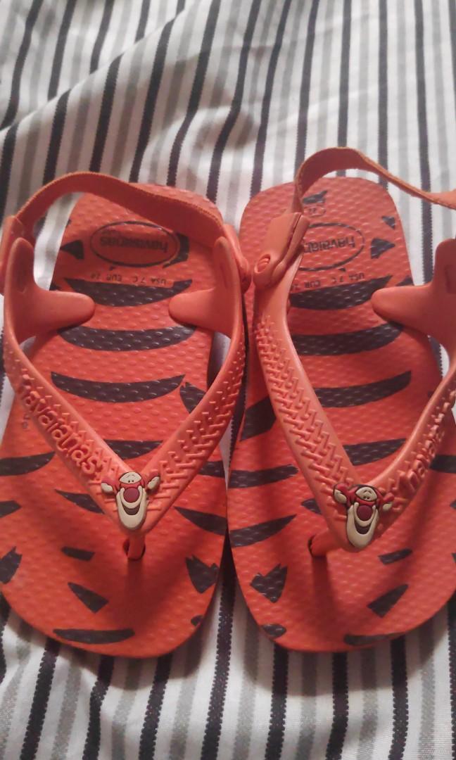 havaianas tiger