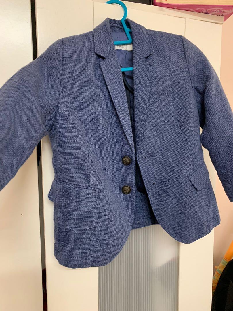 H&m kids blazer store