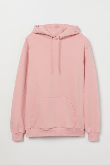 Oversized pink hoodie mens Clearance