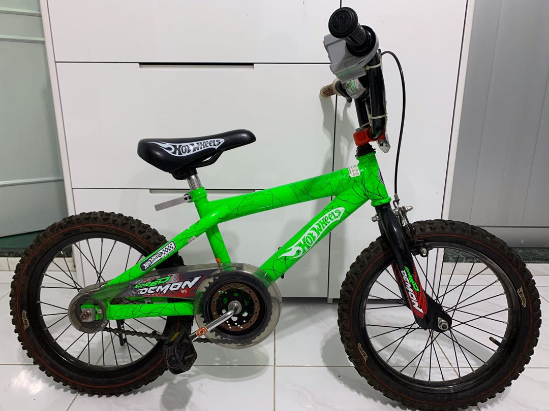 Hot wheels bicycle Carousell
