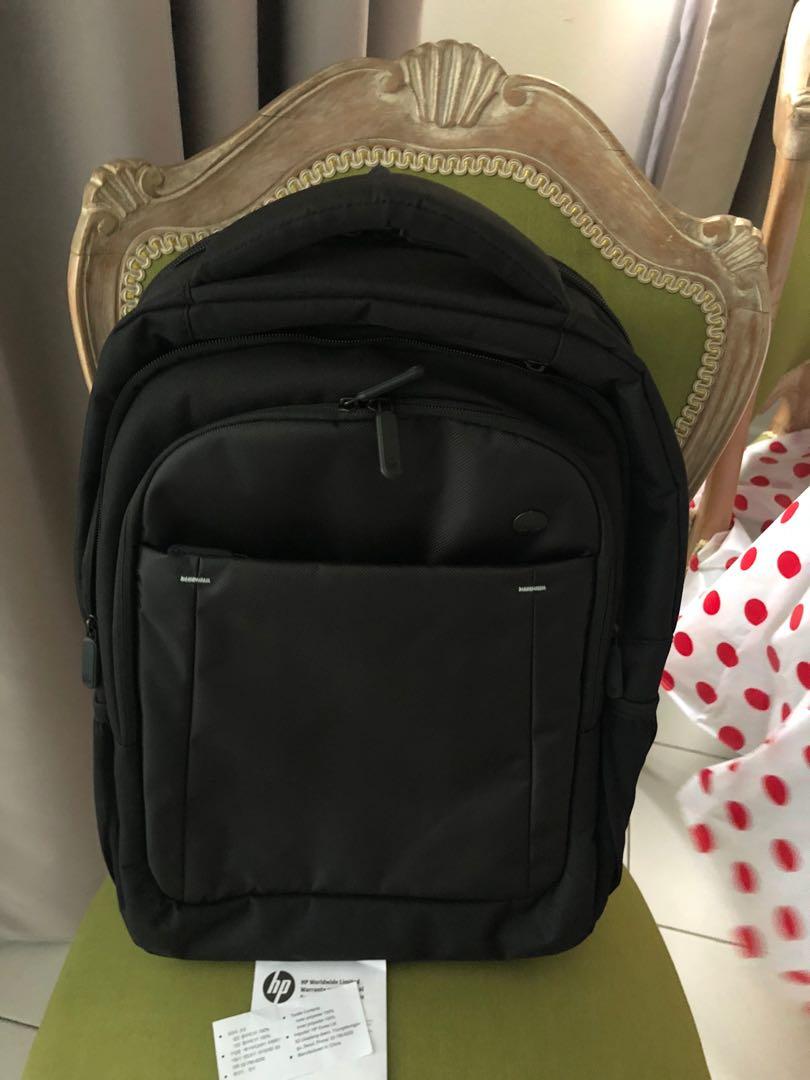 HP Business Backpack Notebook Carrying Backpack 17.3, Computers