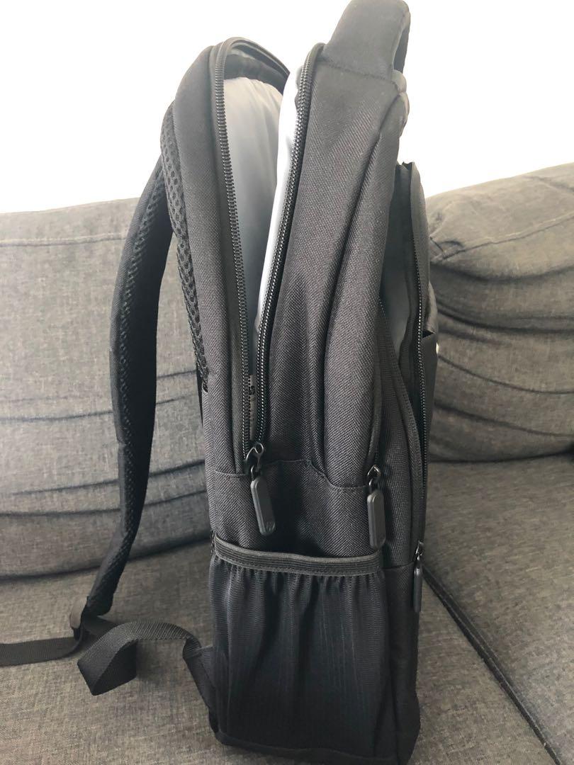 HP Business Backpack Notebook Carrying Backpack 17.3, Computers  Tech,  Parts  Accessories, Laptop Bags  Sleeves on Carousell